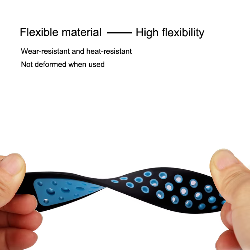 Ceinture en silicone bicolore pour Xiaomi Mi Band 5 et 6
