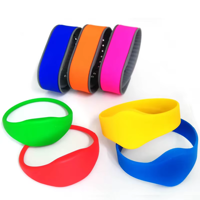 Bracelet étanche 13.56MHZ RFID ISO14443A F08