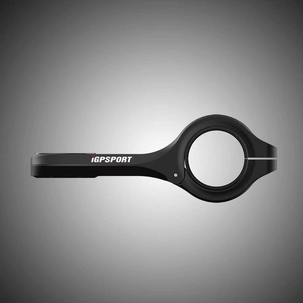 IGPSPORT – support d'ordinateur de vélo avant M80