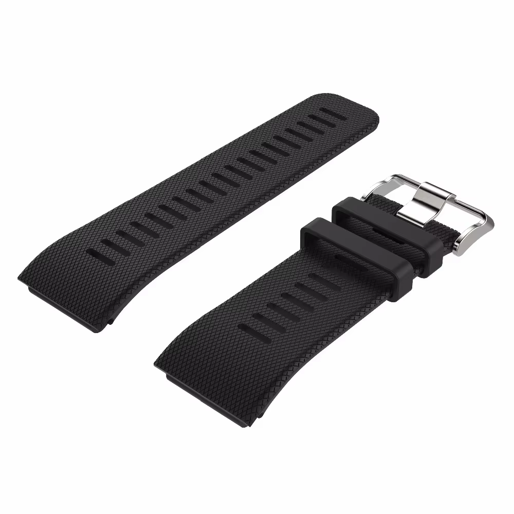 Bracelets de montre de résubdivision pour Garmin Vivoactive HR, bracelet en silicone souple, bracelet, accessoires intelligents