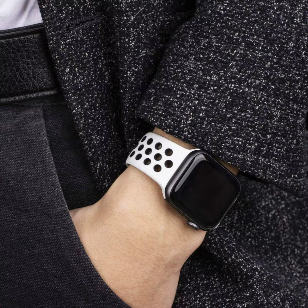 Bracelet à boucle unique pour Apple Watch