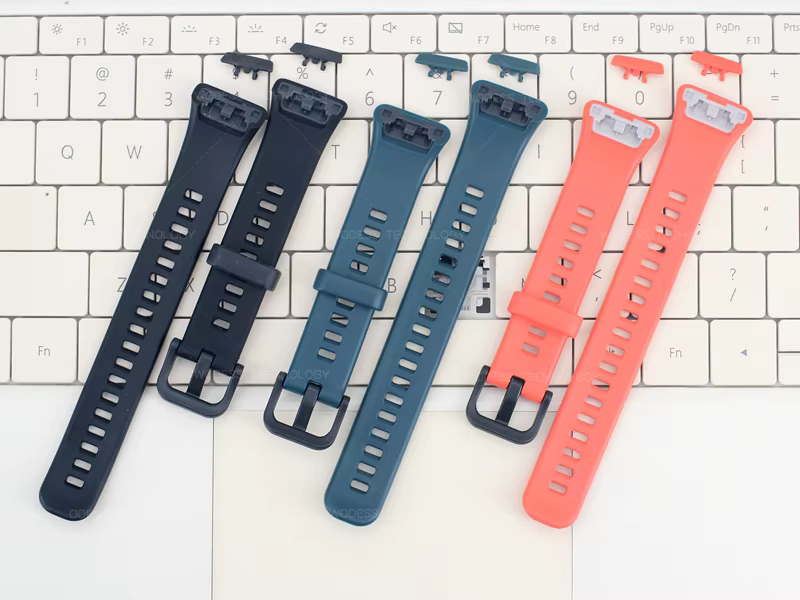 Bracelet de montre en silicone d'origine Huawei