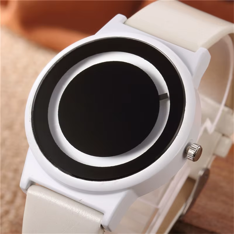 Montres de sport créatives pour hommes