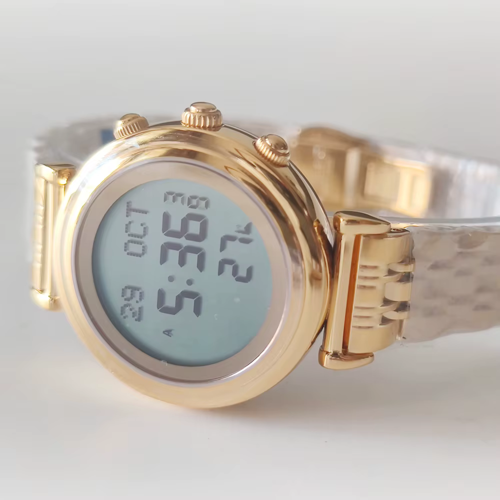 Montre musulmane pour femme