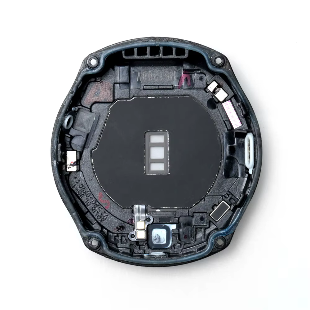 Group Couvercle Arrière En Verre Pour Samsung Gear S3 Classique SM-770 SM-R775 Montre Pièces De Rechange Couvercle En Verre Arrière-GH82-12954A