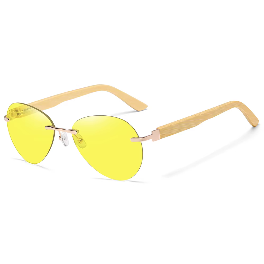 GM – lunettes en bois pour téléphone portable pour hommes et femmes, Anti-lumière bleue, Protection contre les radiations, UV400