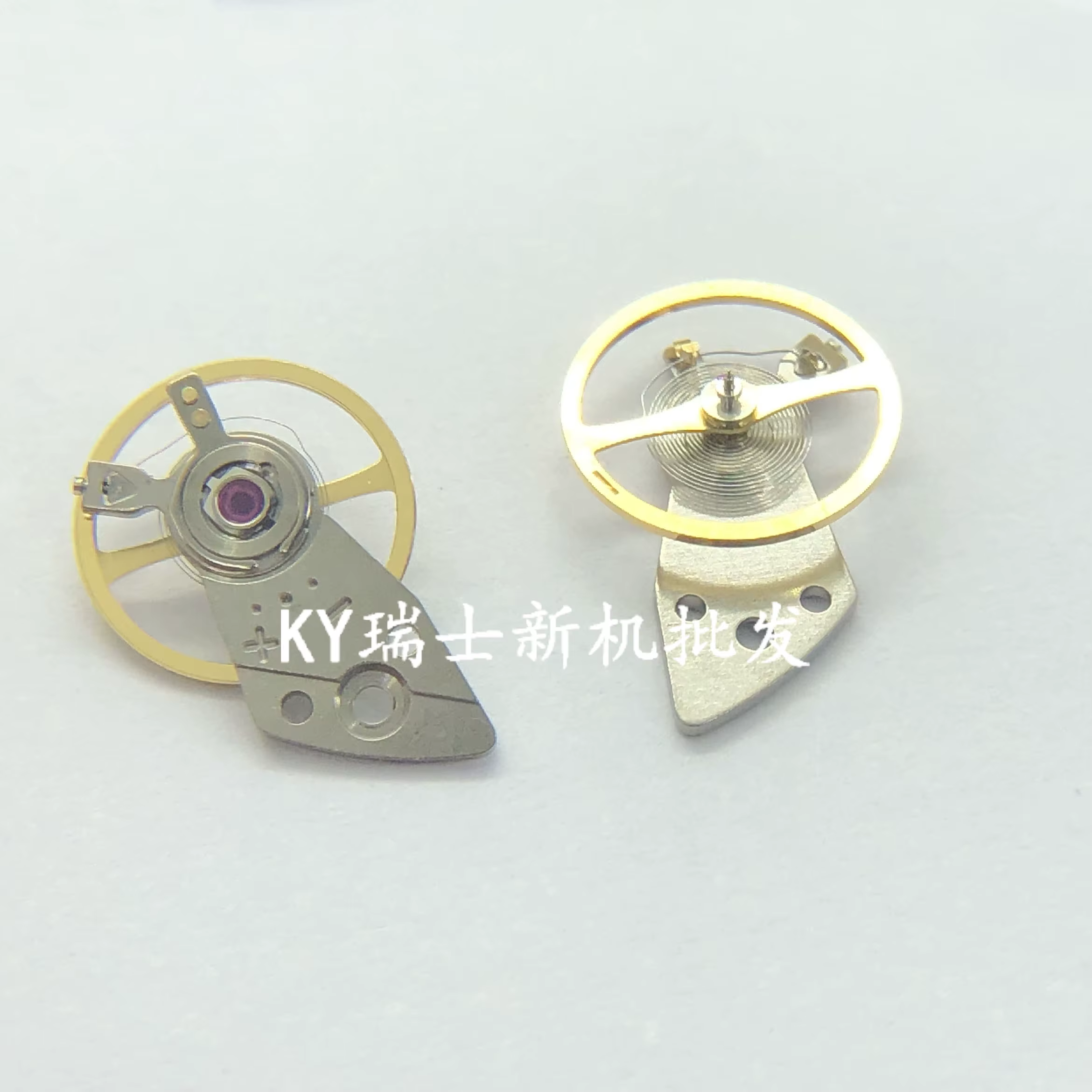 Watch Balance-Pendule Complet avec Attelle Ressort, Citizen 8200, 8215, 8200