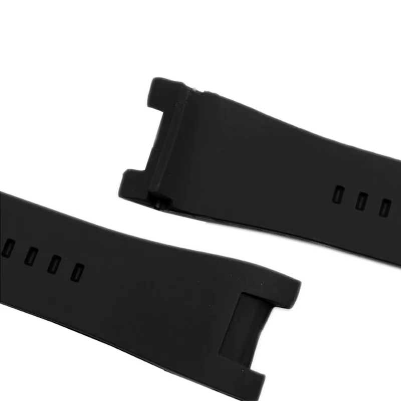 Nouveaux bracelets de montre en caoutchouc pour Diesel DZ1216 DZ1273 DZ4246 DZ4287 Bracelet