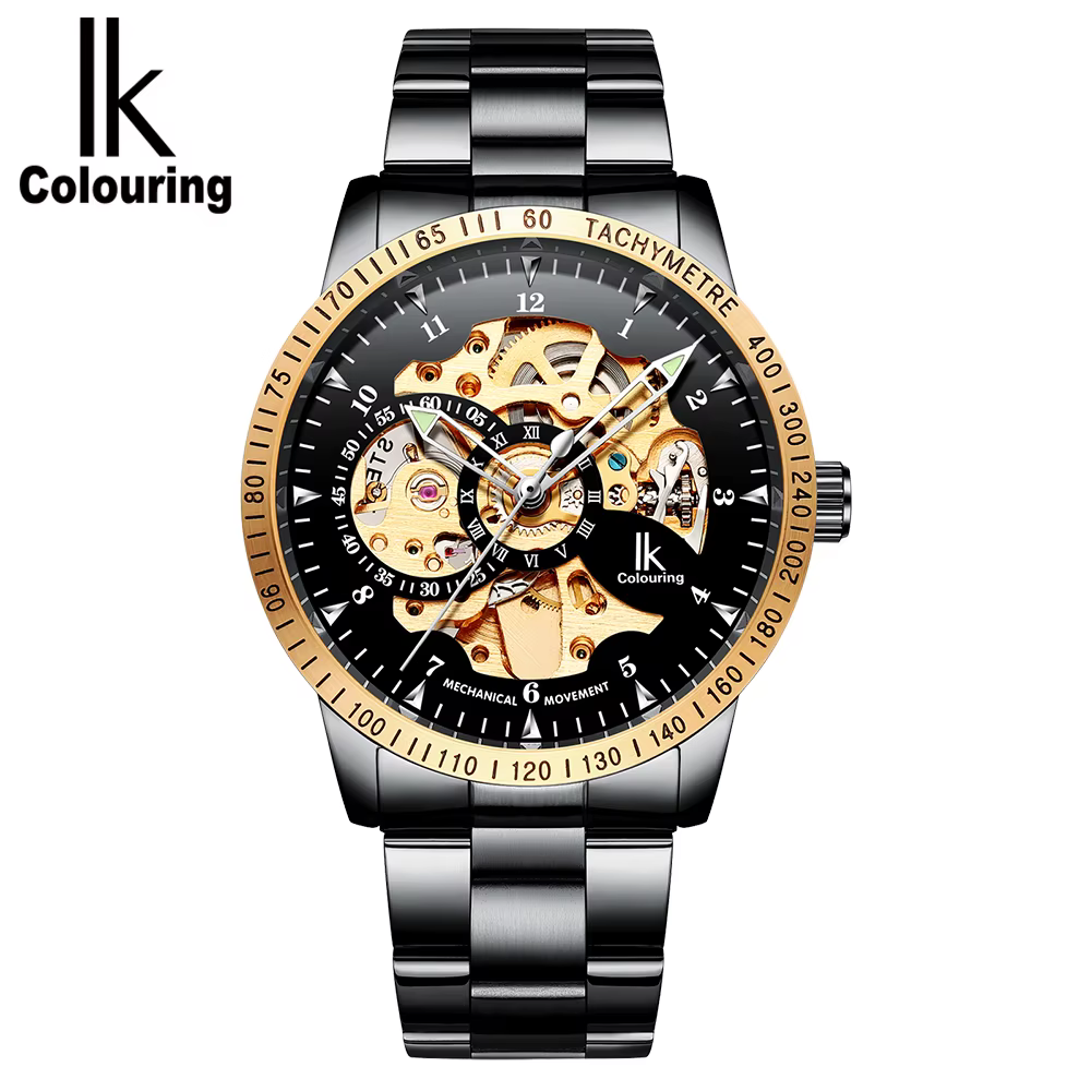 Montre mécanique Seton pour homme