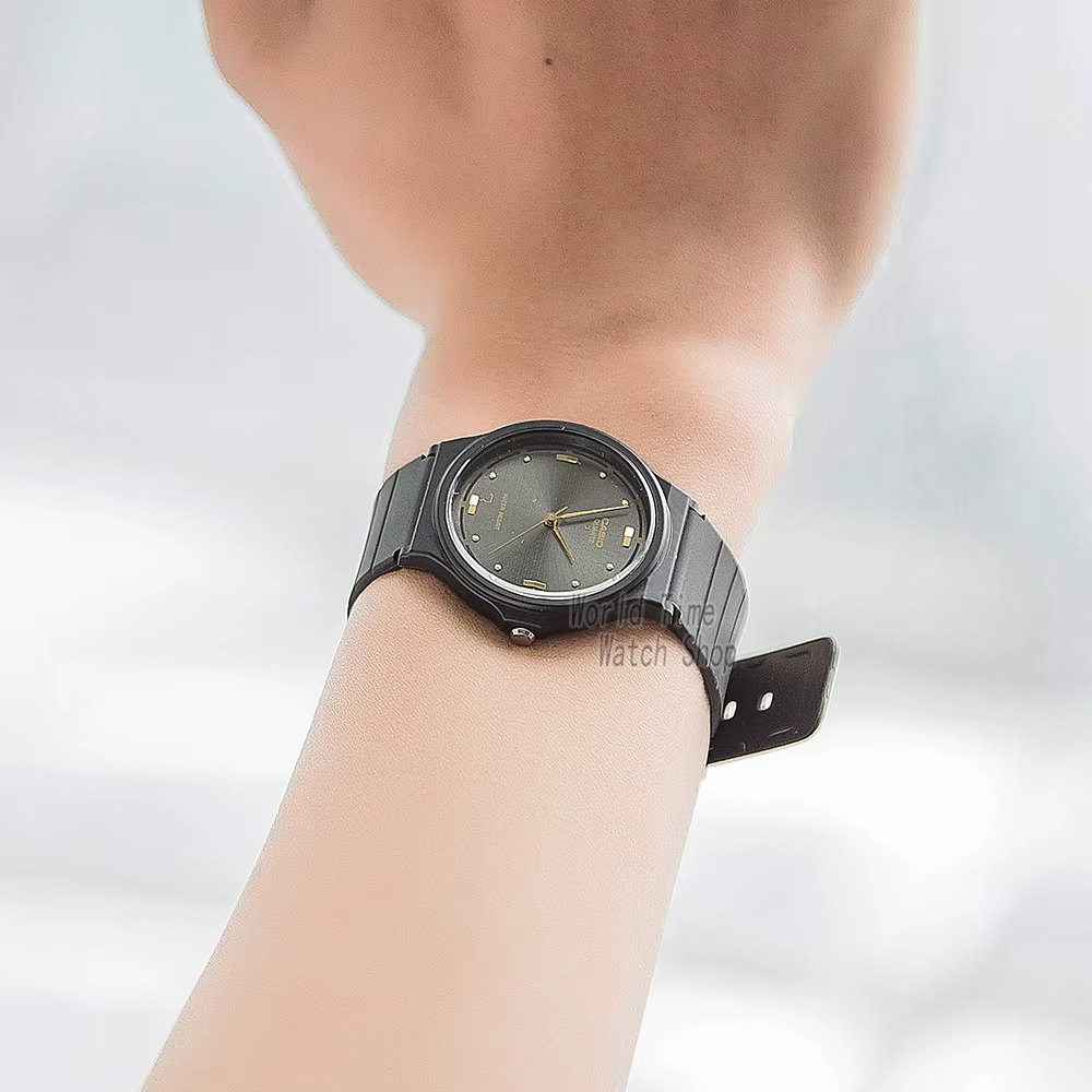 Casio montre hommes top marque de luxe ensemble 30m