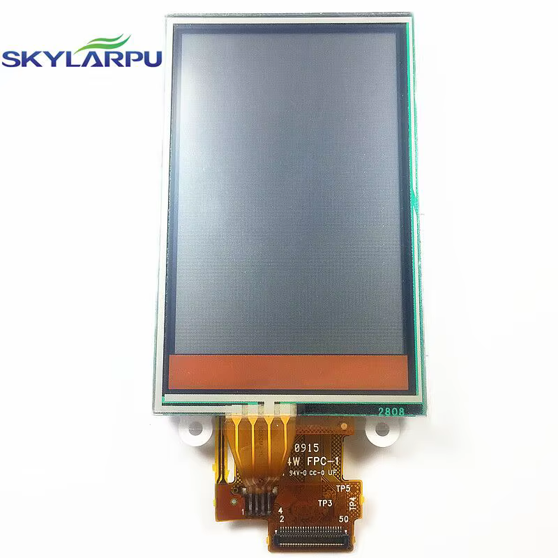 Skylarpu écran LCD de 2.6 pouces pour GARMIN Dakota 20