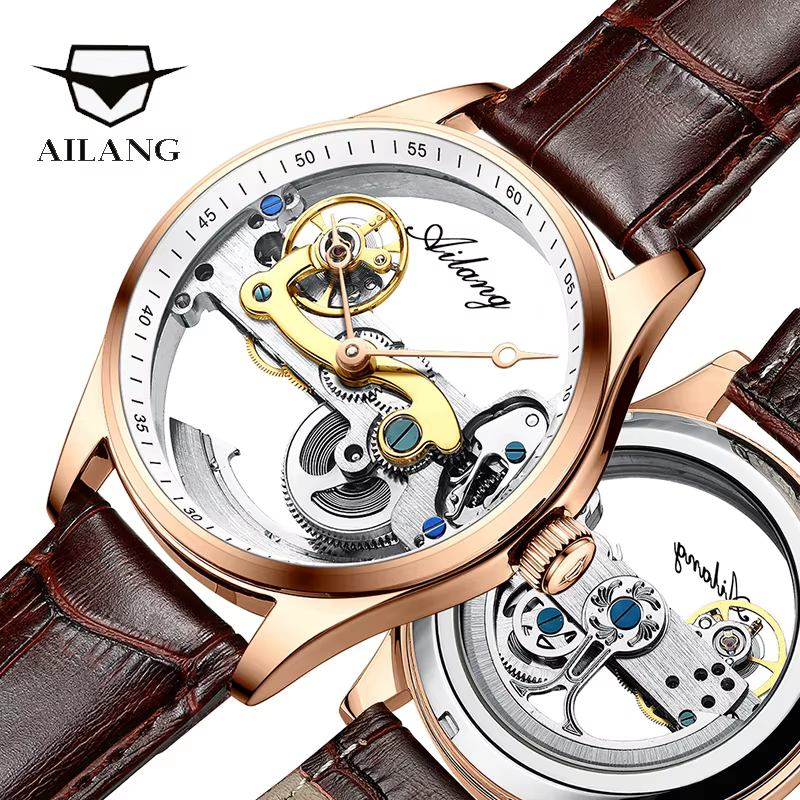 Montre mécanique automatique pour homme