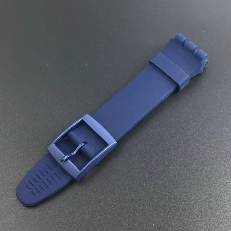 Bracelet de montre Ultra-fin pour Swatch
