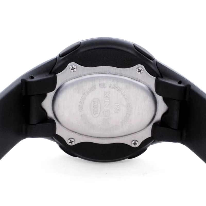XONIX classiques montre de sport Relogio Masculino numérique plongée natation étanche 100m Reloj Hombre montre-bracelet submersible GJ
