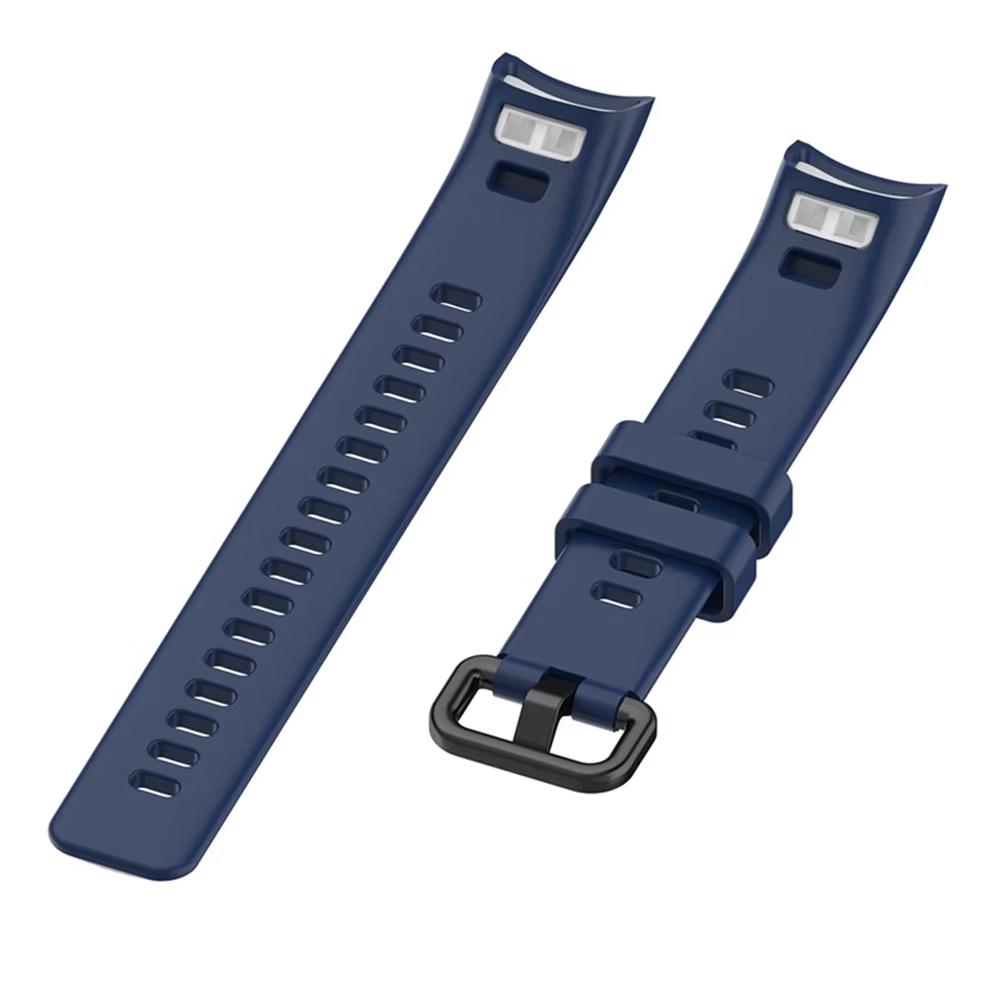 Bracelet de montre de sport en silicone pour Huawei Honor 4