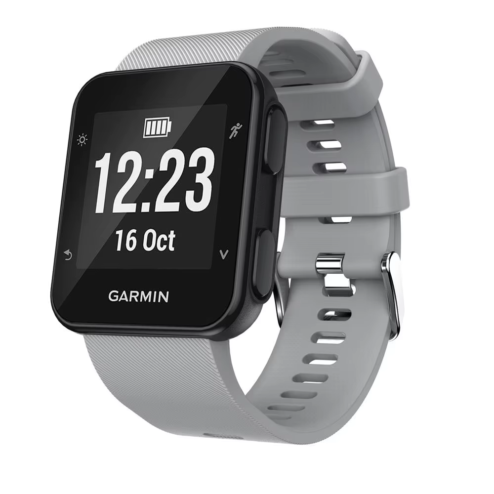 Bracelet de remplacement coloré pour Garmin Forerunner 35/30