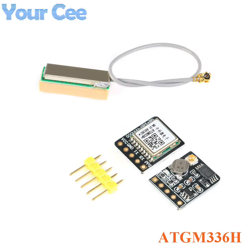 Module GPS ATGM336H, GPS+BDS Beidou