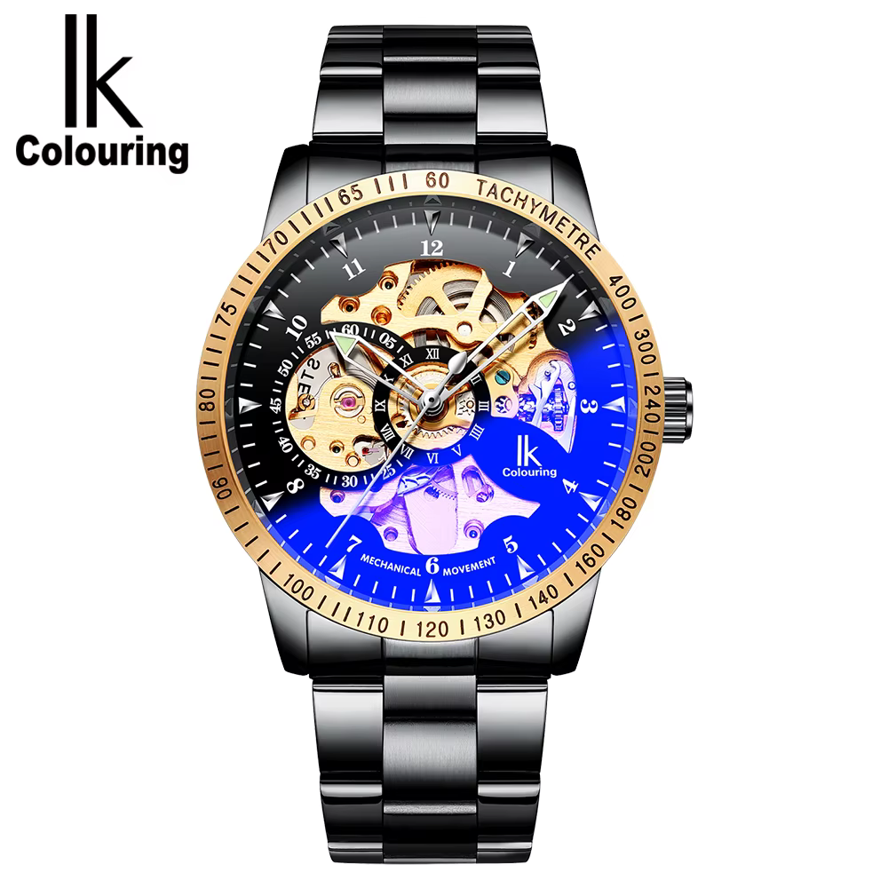 Montre mécanique Seton pour homme