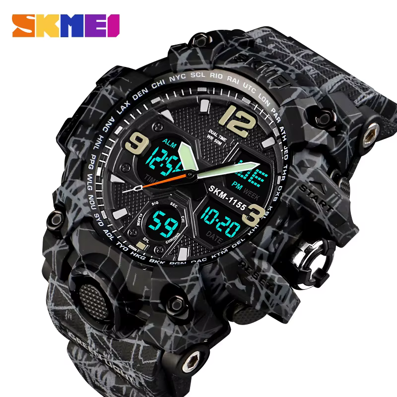 Montres de sport de luxe pour hommes