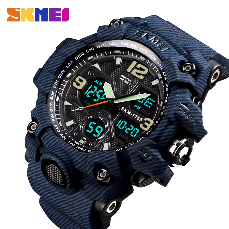 Montres de sport de luxe pour hommes