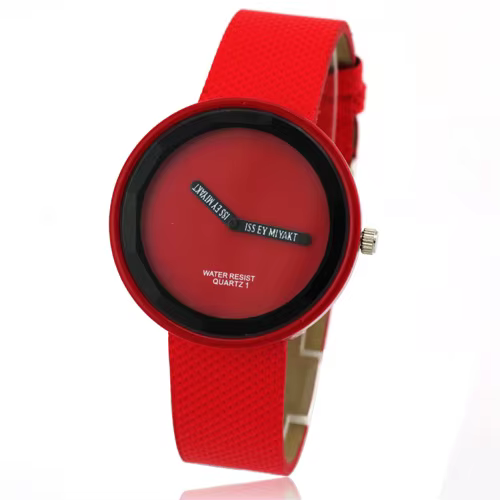 WoMaGe-Montres en cuir pour femmes, nouvelle collection, à la mode, horloge