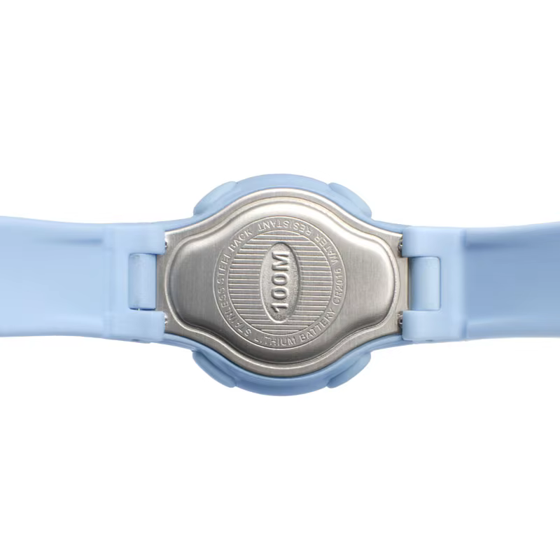 XONIX étanche 100m natation plongée femme étudiant montre garçons filles LED numérique sport caoutchouc enfants alarme chronomètre FE