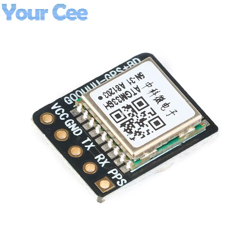 Module GPS ATGM336H, GPS+BDS Beidou