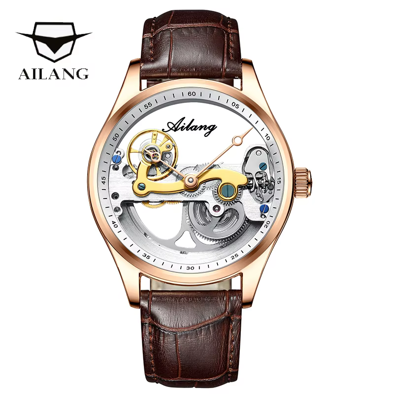Montre mécanique automatique pour homme