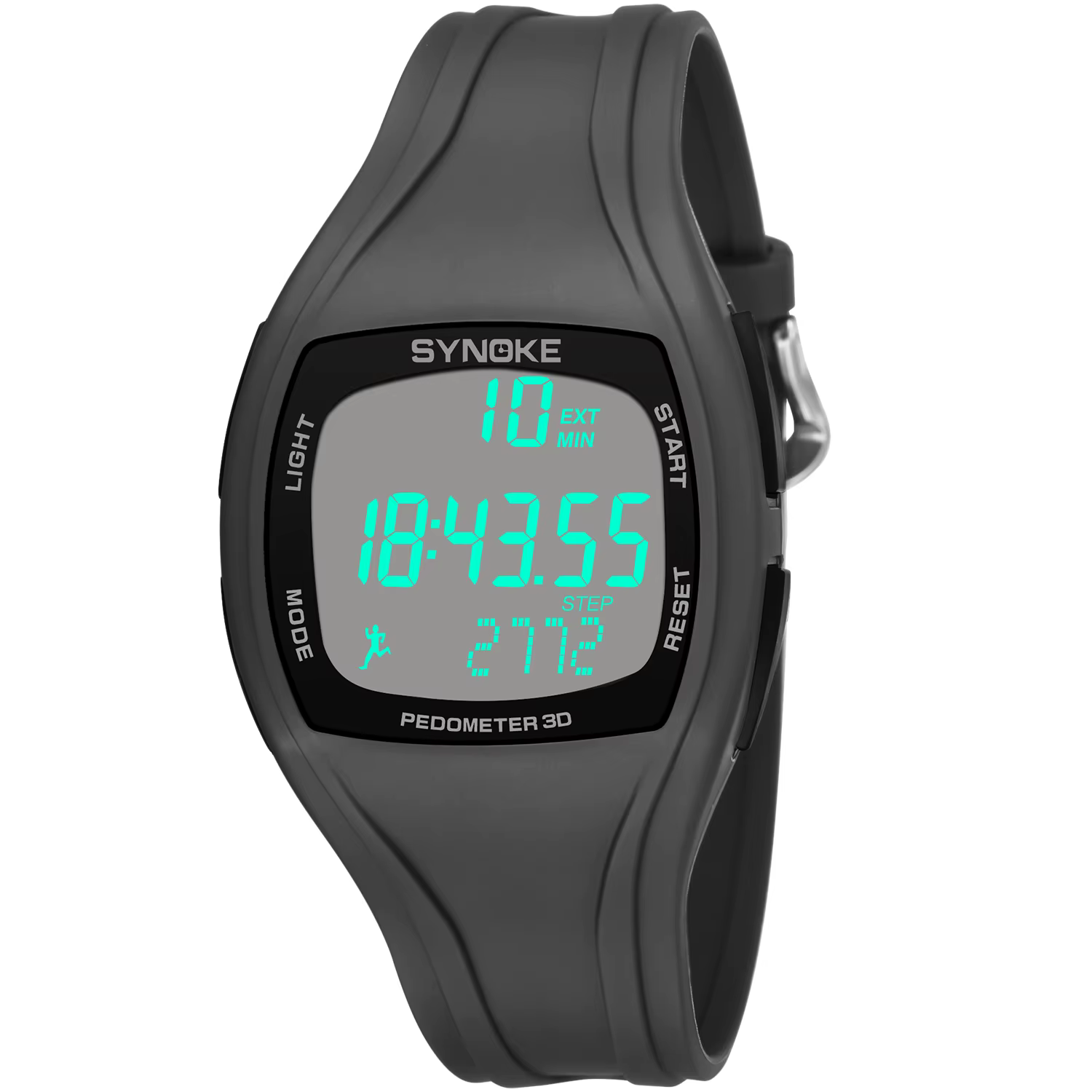 Montres de sport pour hommes SYNOKE