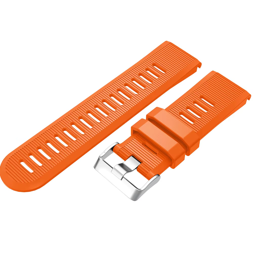 26 22 20mm bracelet de montre en Silicone EasyFit à dégagement rapide pour Garmin Fenix 6 5X 5 5s Plus 3 3HR S60 D2 Mk1