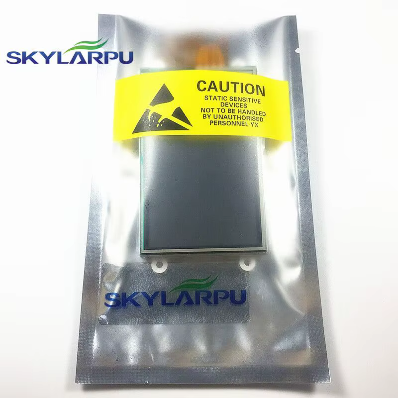 Skylarpu écran LCD de 2.6 pouces pour GARMIN Dakota 20