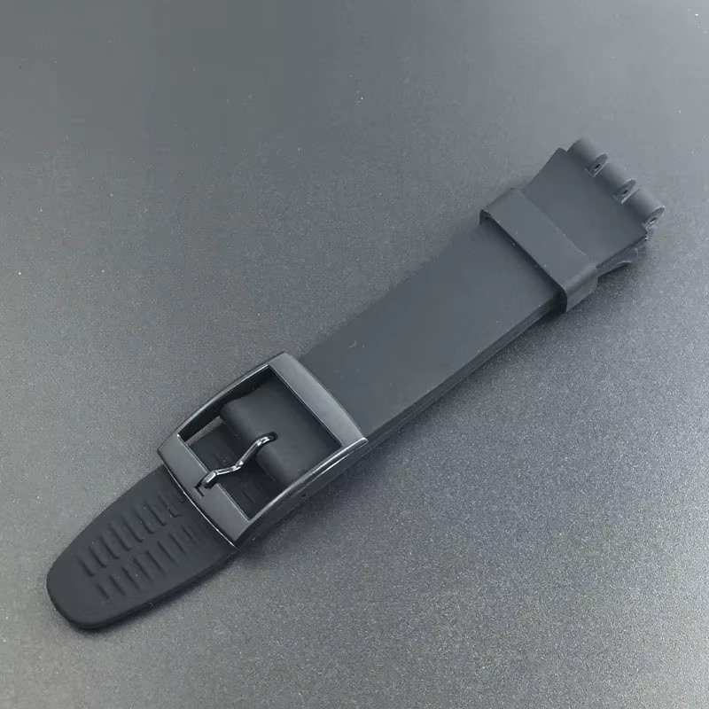 Bracelet de montre Ultra-fin pour Swatch