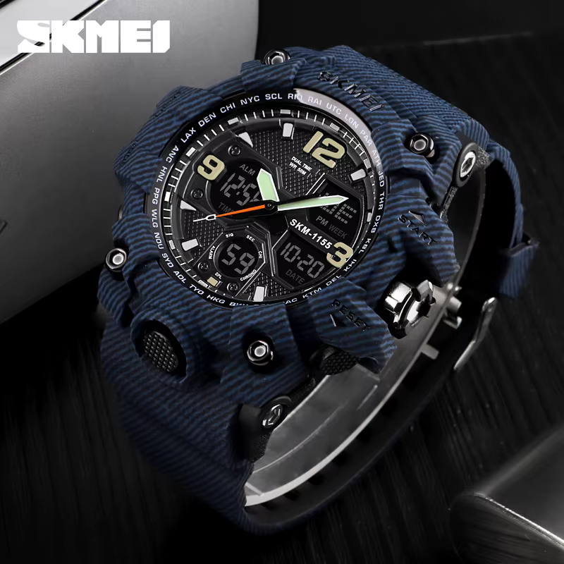 Montres de sport de luxe pour hommes
