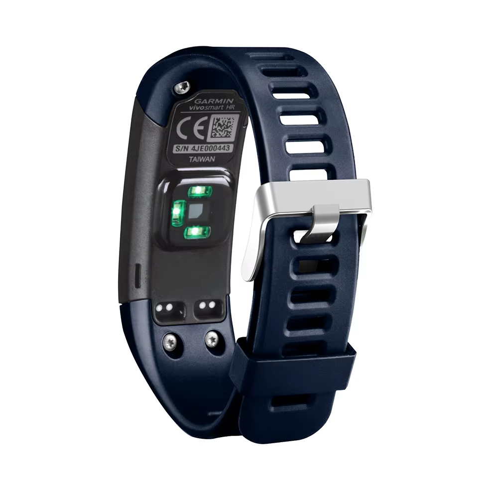 Bracelet de montre intelligent classique pour Garmin Vivosmart HR