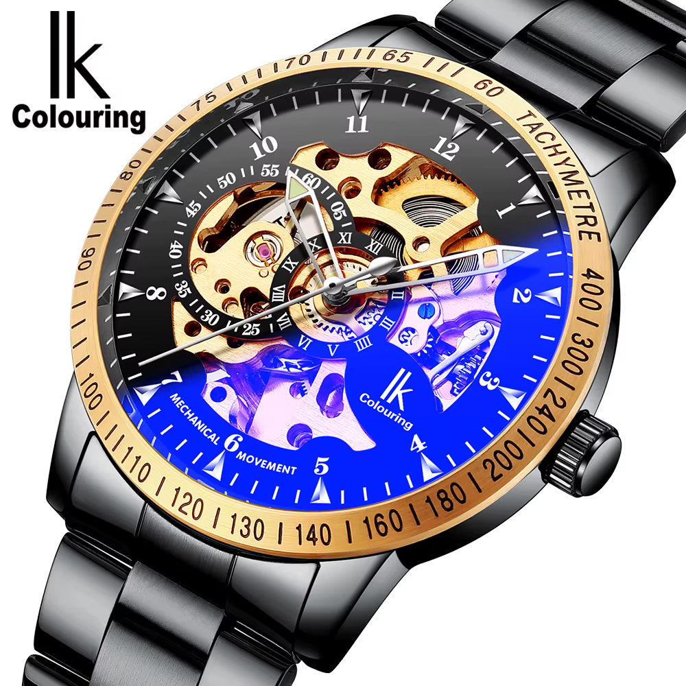 Montre mécanique Seton pour homme
