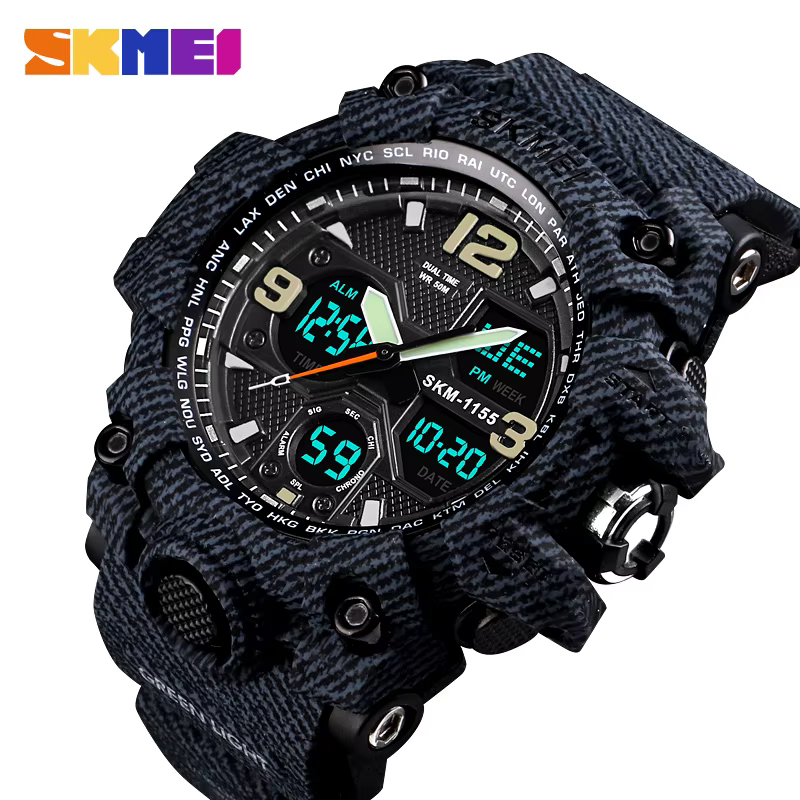 Montres de sport de luxe pour hommes