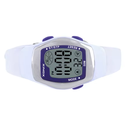 Chaud!!! Montre de sport numérique étanche pour femme