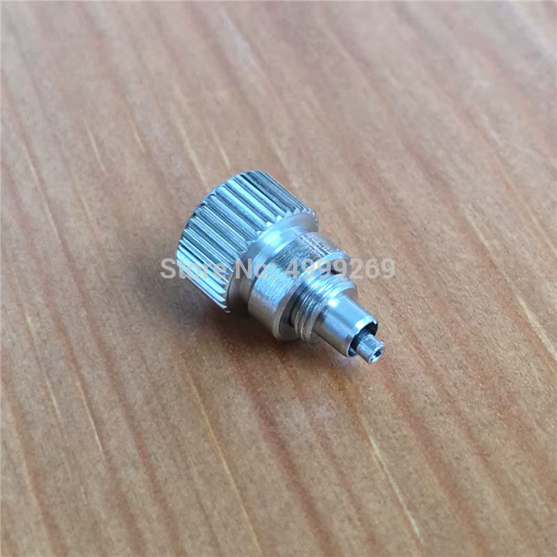 Couronne étanche en acier pour montre automatique Seiko Prospex