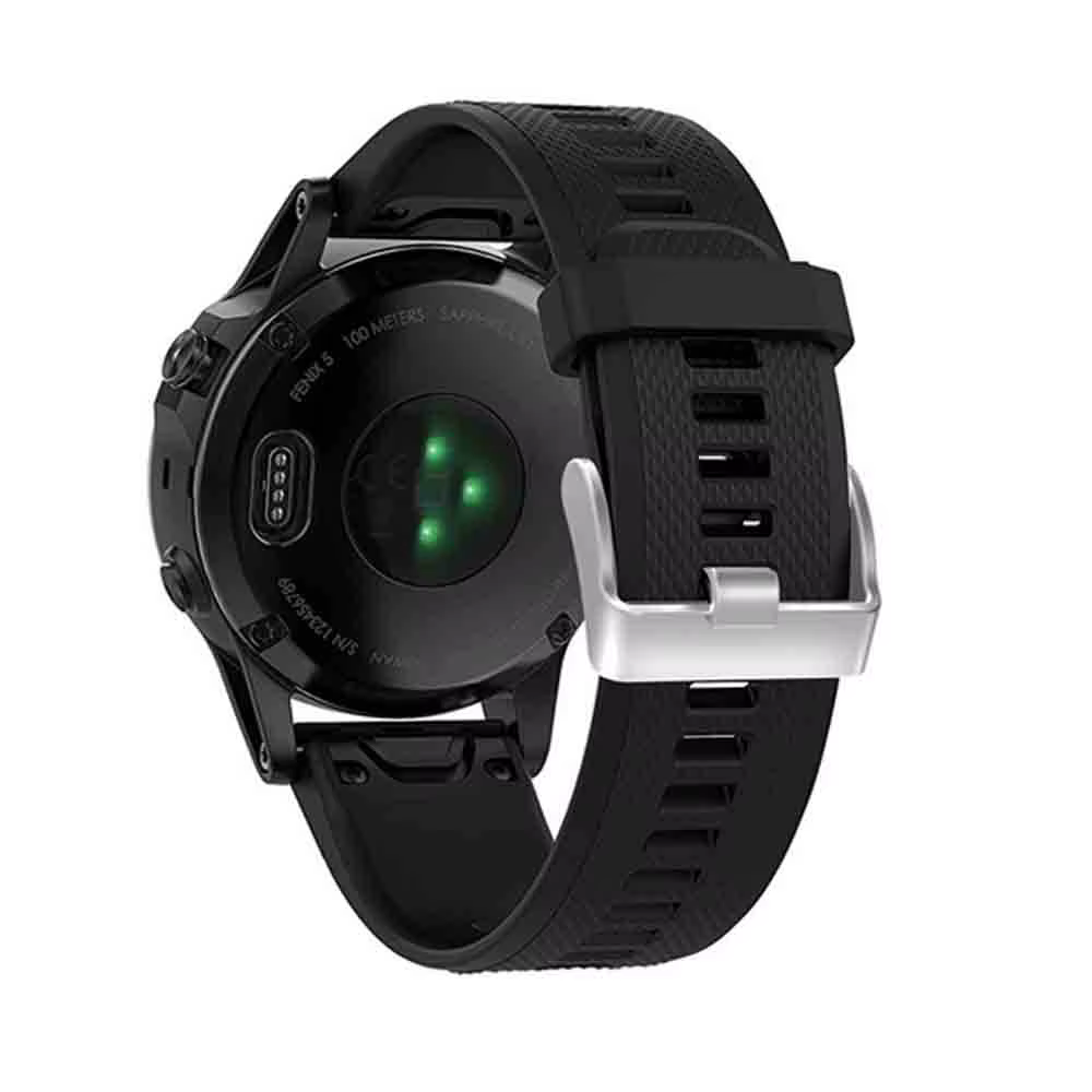 Bracelet pour Garmin Fenix 5X 5 5S Plus 6 6S 6X Smart 3 3HR 935