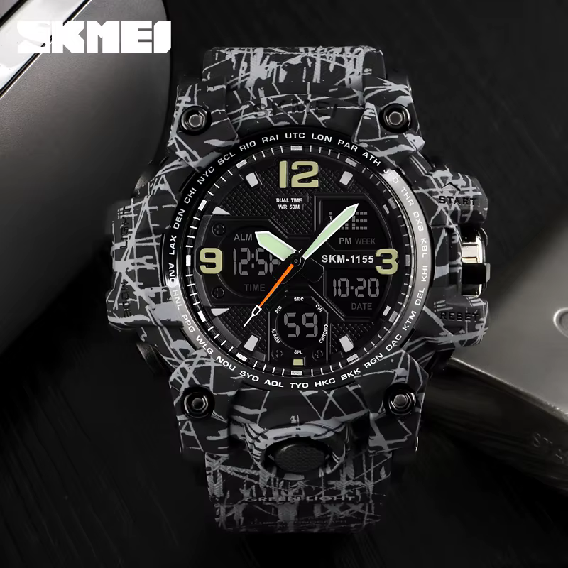 Montres de sport de luxe pour hommes
