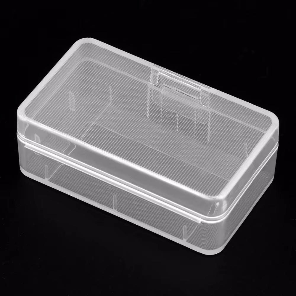 Soshine – boîte de rangement Portable en plastique dur pour 1 pièce