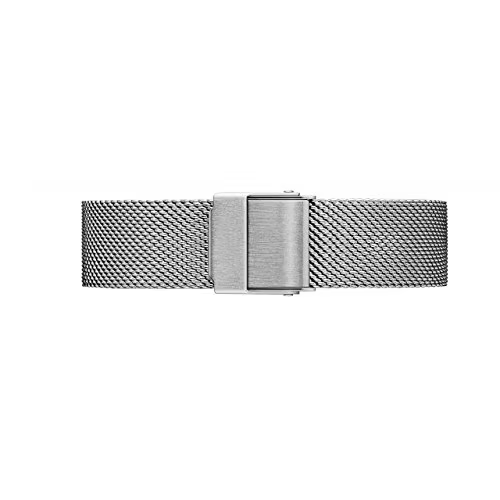 Amxiu-Montre à quartz personnalisée en acier inoxydable pour hommes et femmes
