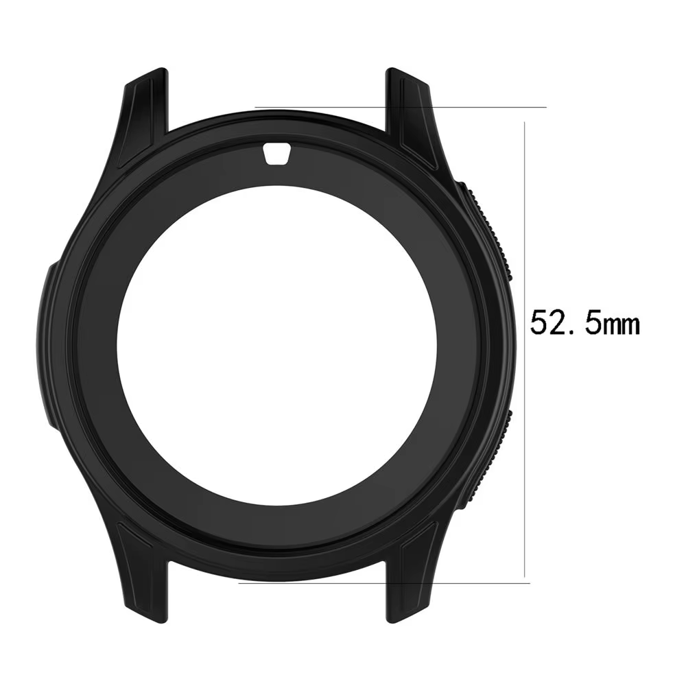 Coque de Protection pour montre Samsung Galaxy Watch 46mm SM-R800 & Gear S3 Frontie