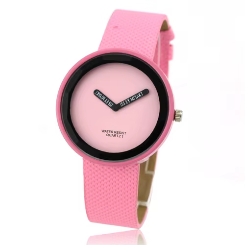 WoMaGe-Montres en cuir pour femmes, nouvelle collection, à la mode, horloge