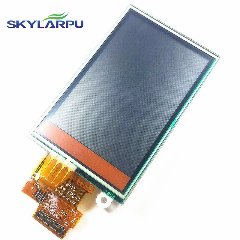 Skylarpu écran LCD de 2.6 pouces pour GARMIN Dakota 20