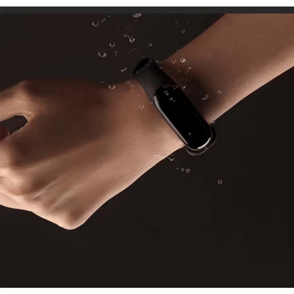 Bracelet de rechange en Silicone pour Xiaomi Mi band 4 /Mi Band 3, Original, intelligent, capteur d'activité physique