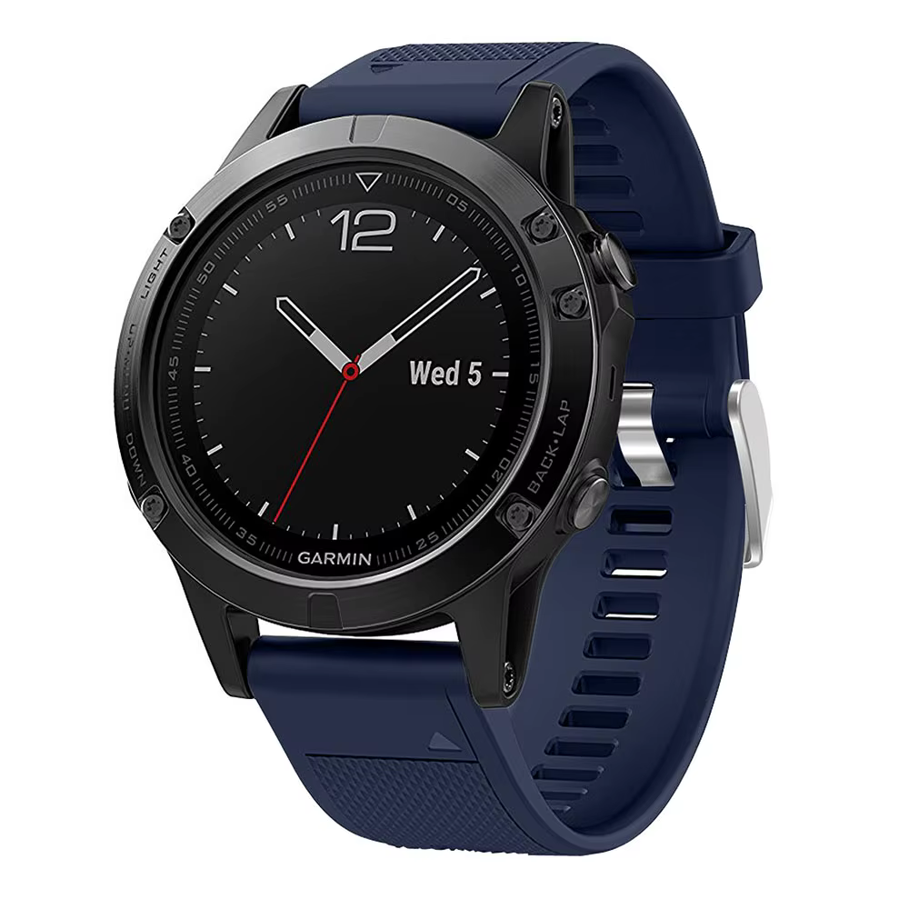 Bracelet pour Garmin Fenix 5X 5 5S Plus 6 6S 6X Smart 3 3HR 935