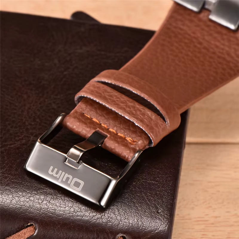 Oulm-Montre de sport unique pour homme