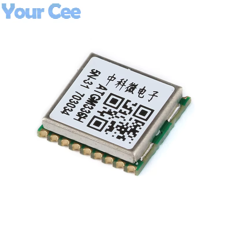 Module GPS ATGM336H, GPS+BDS Beidou