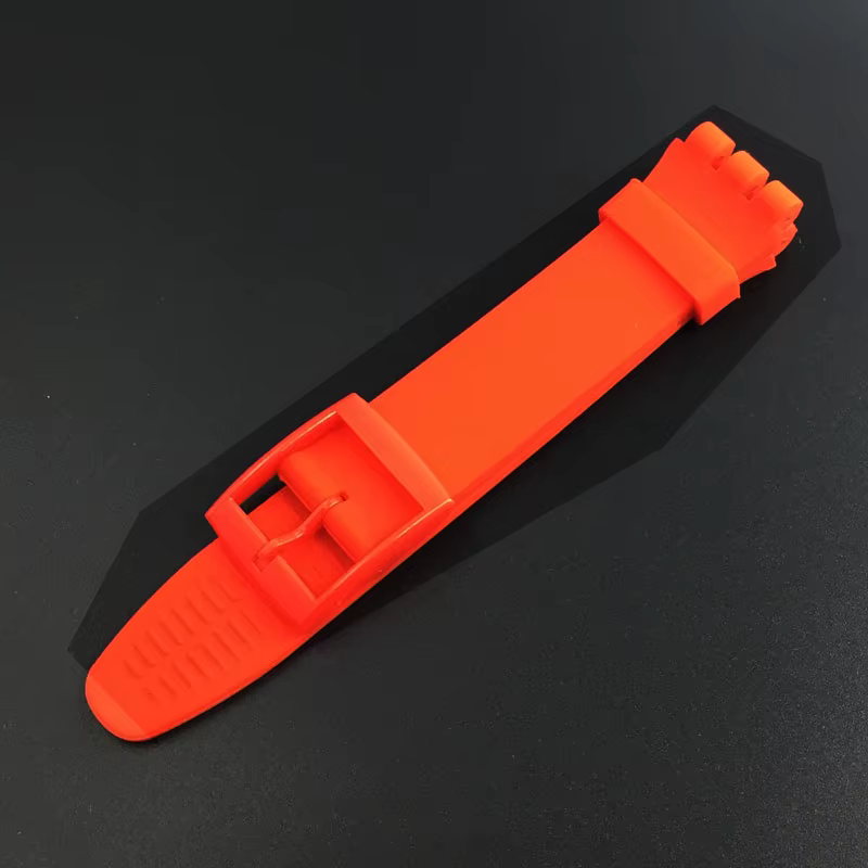 Bracelet de montre Ultra-fin pour Swatch